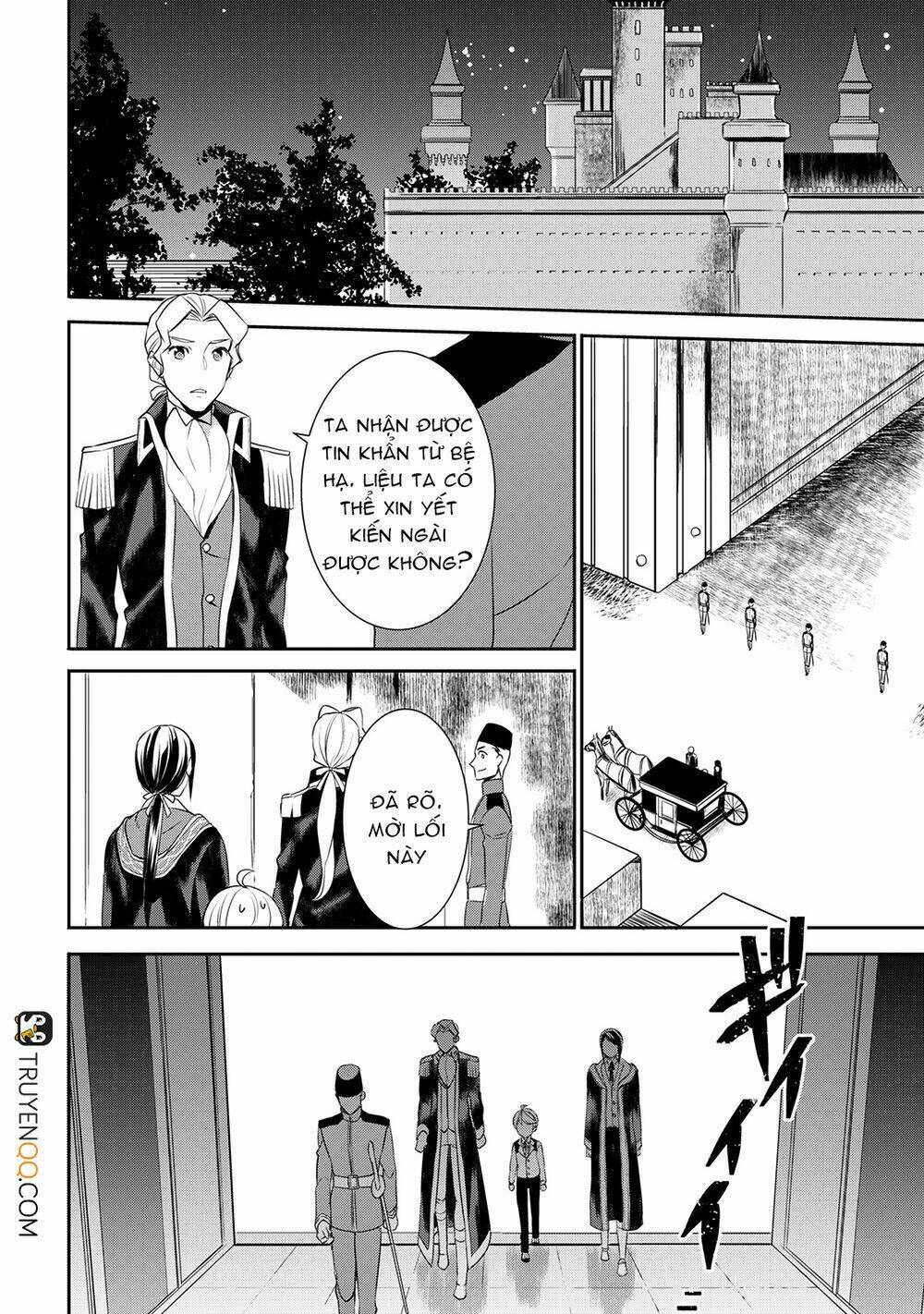 tenseishichatta yo (iya, gomen) Chapter 23 - Trang 2