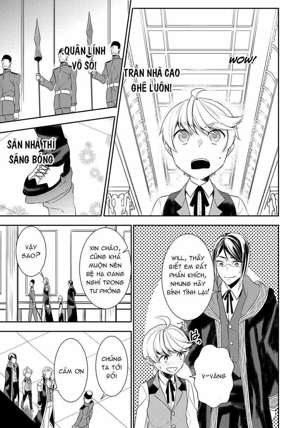 tenseishichatta yo (iya, gomen) Chapter 23 - Trang 2