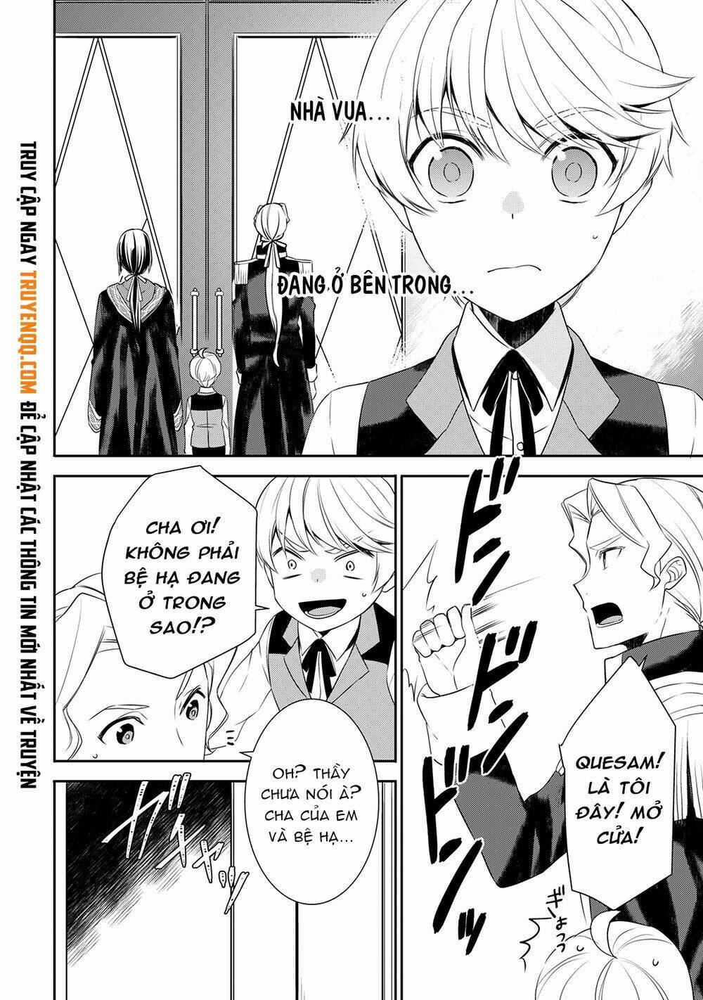 tenseishichatta yo (iya, gomen) Chapter 23 - Trang 2