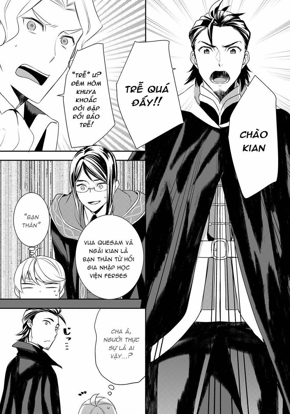 tenseishichatta yo (iya, gomen) Chapter 23 - Trang 2