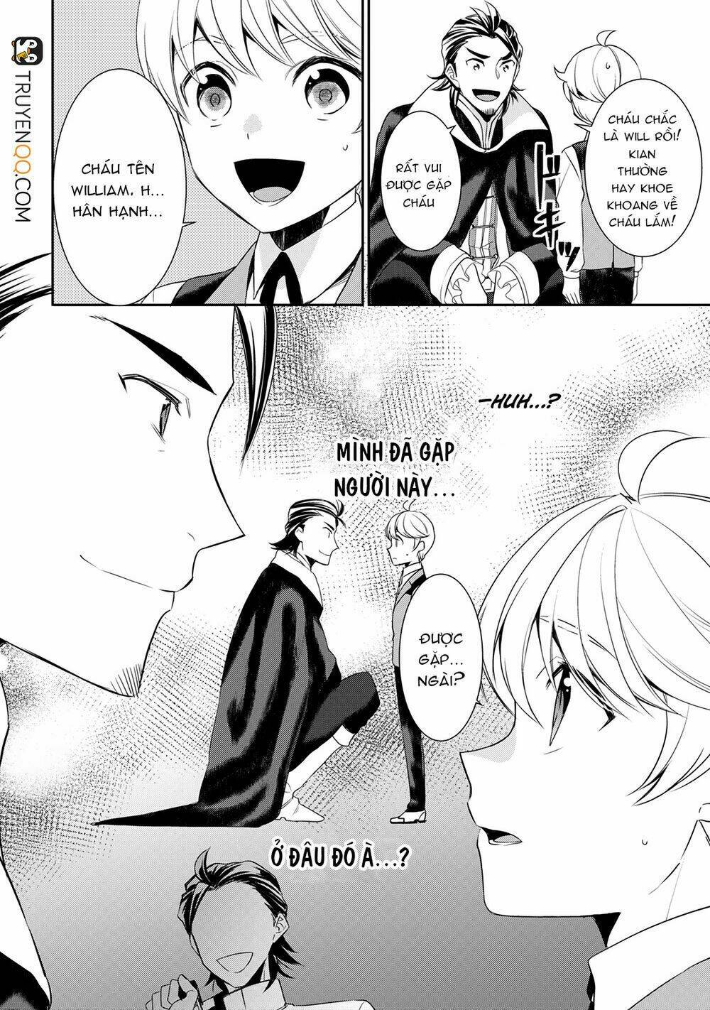 tenseishichatta yo (iya, gomen) Chapter 23 - Trang 2