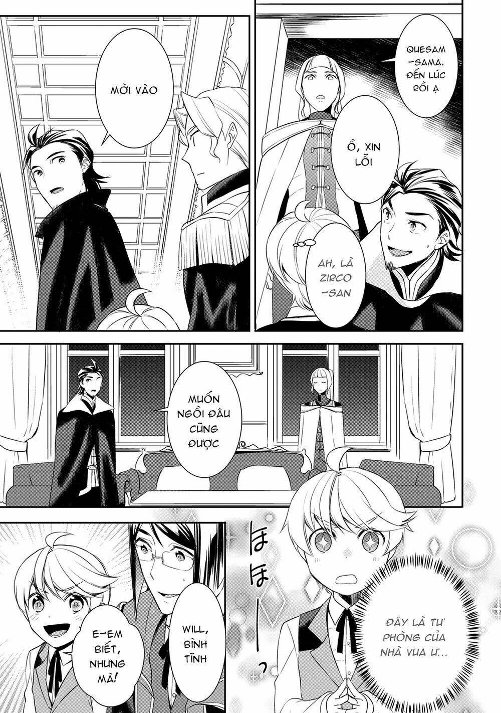 tenseishichatta yo (iya, gomen) Chapter 23 - Trang 2