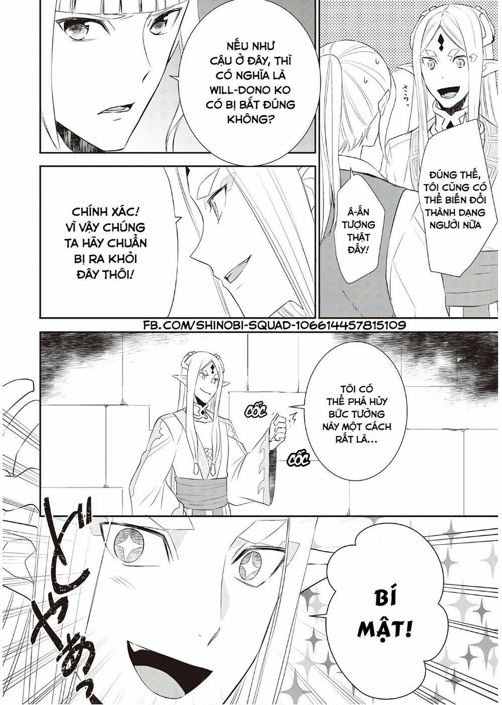 tenseishichatta yo (iya, gomen) chapter 28 - Trang 2