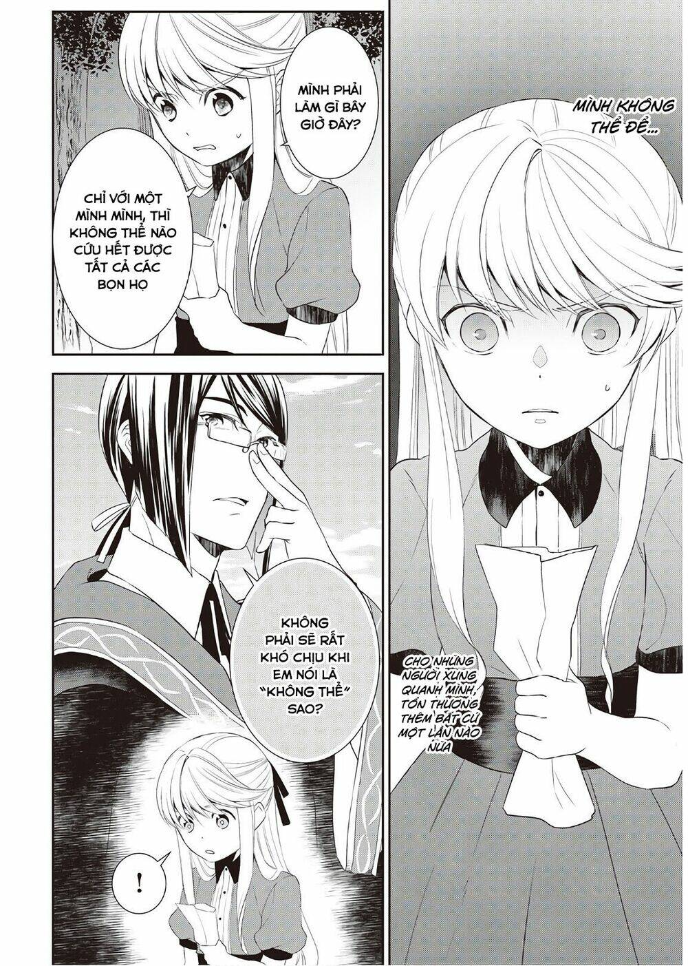 tenseishichatta yo (iya, gomen) chapter 28 - Trang 2