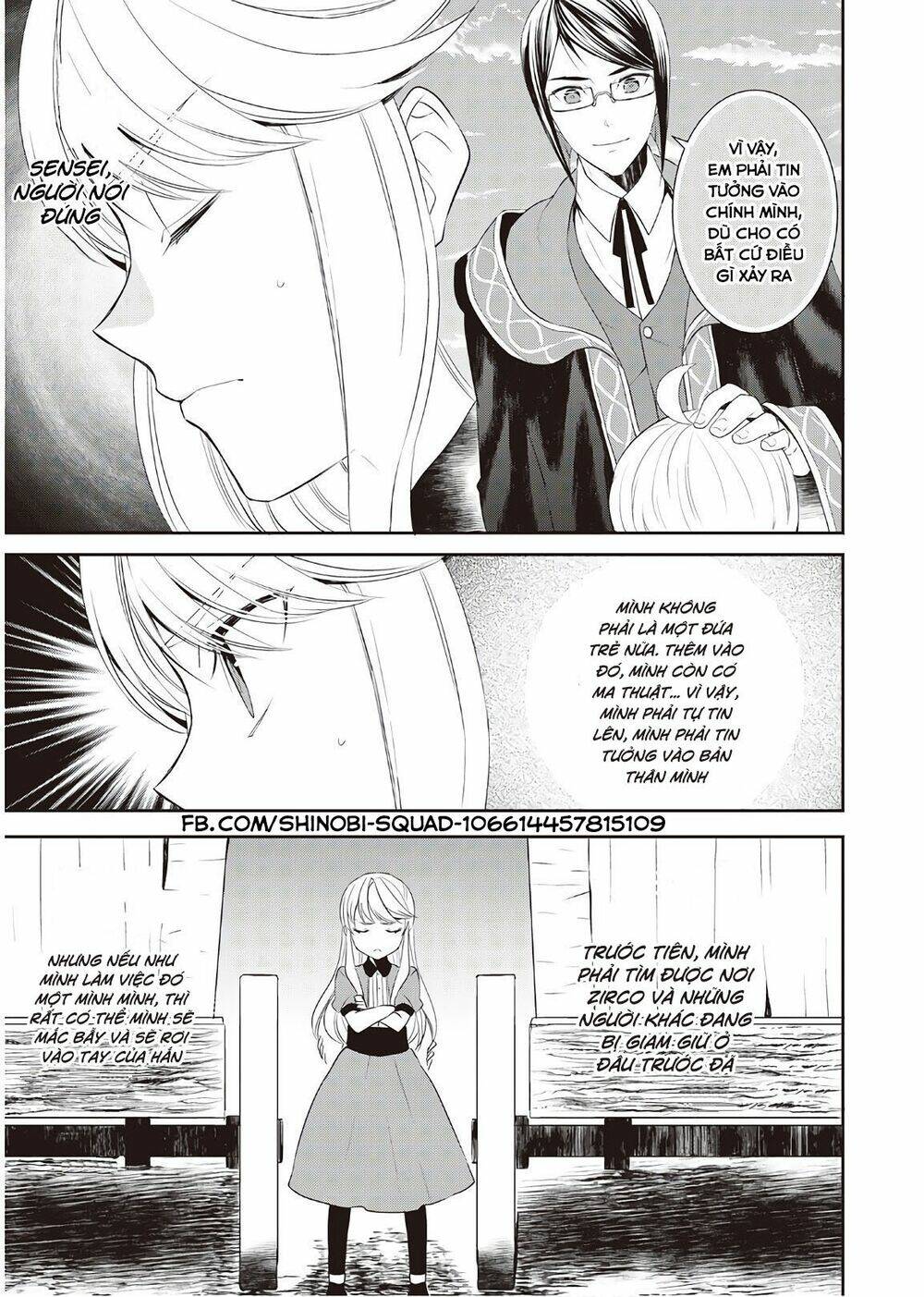 tenseishichatta yo (iya, gomen) chapter 28 - Trang 2