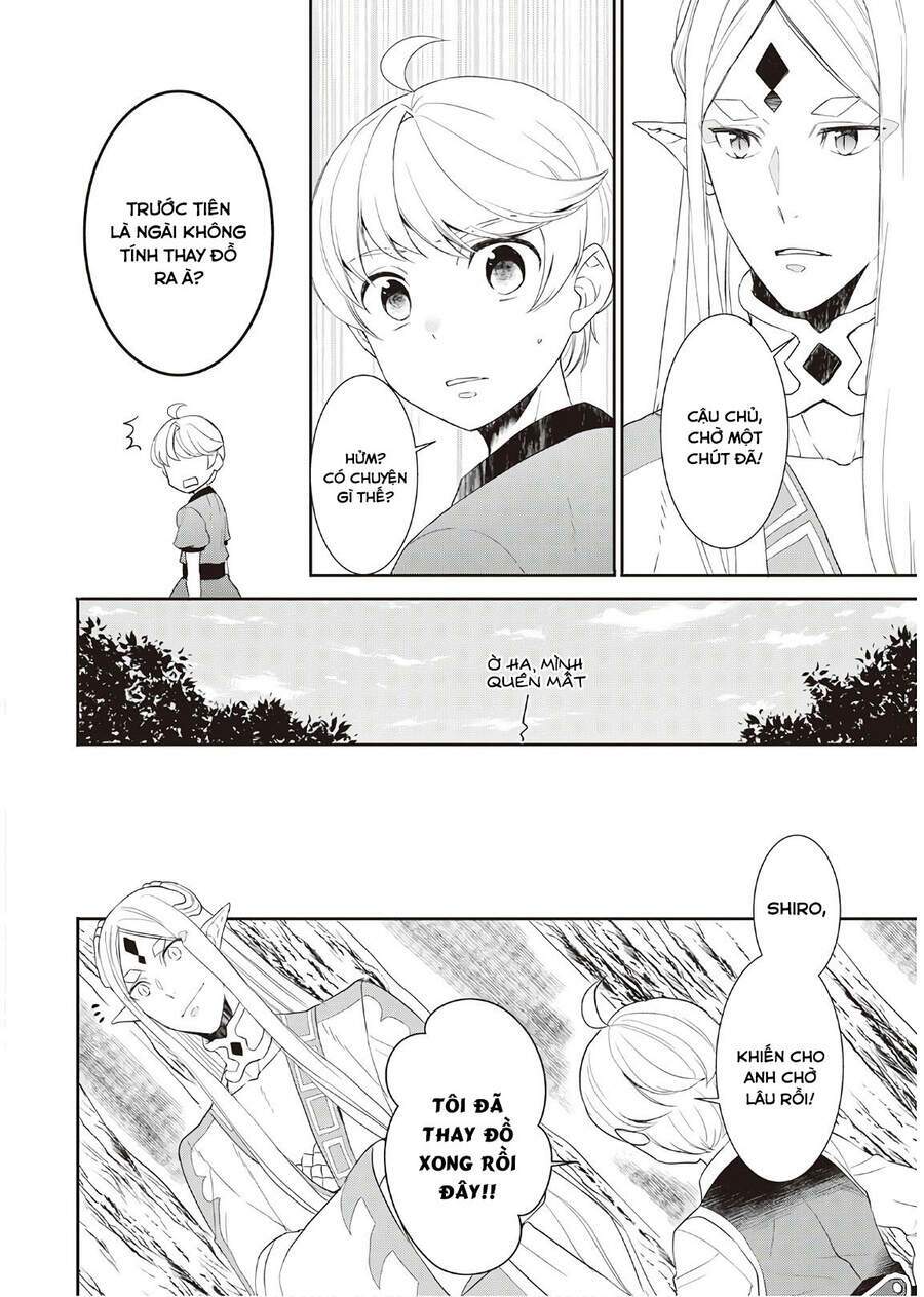 tenseishichatta yo (iya, gomen) chapter 31 - Next chapter 32