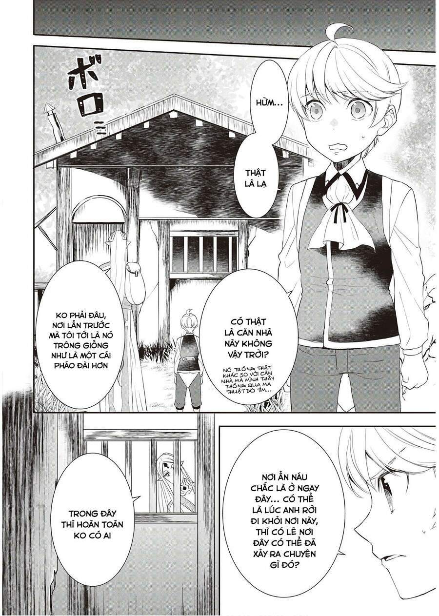 tenseishichatta yo (iya, gomen) chapter 31 - Next chapter 32