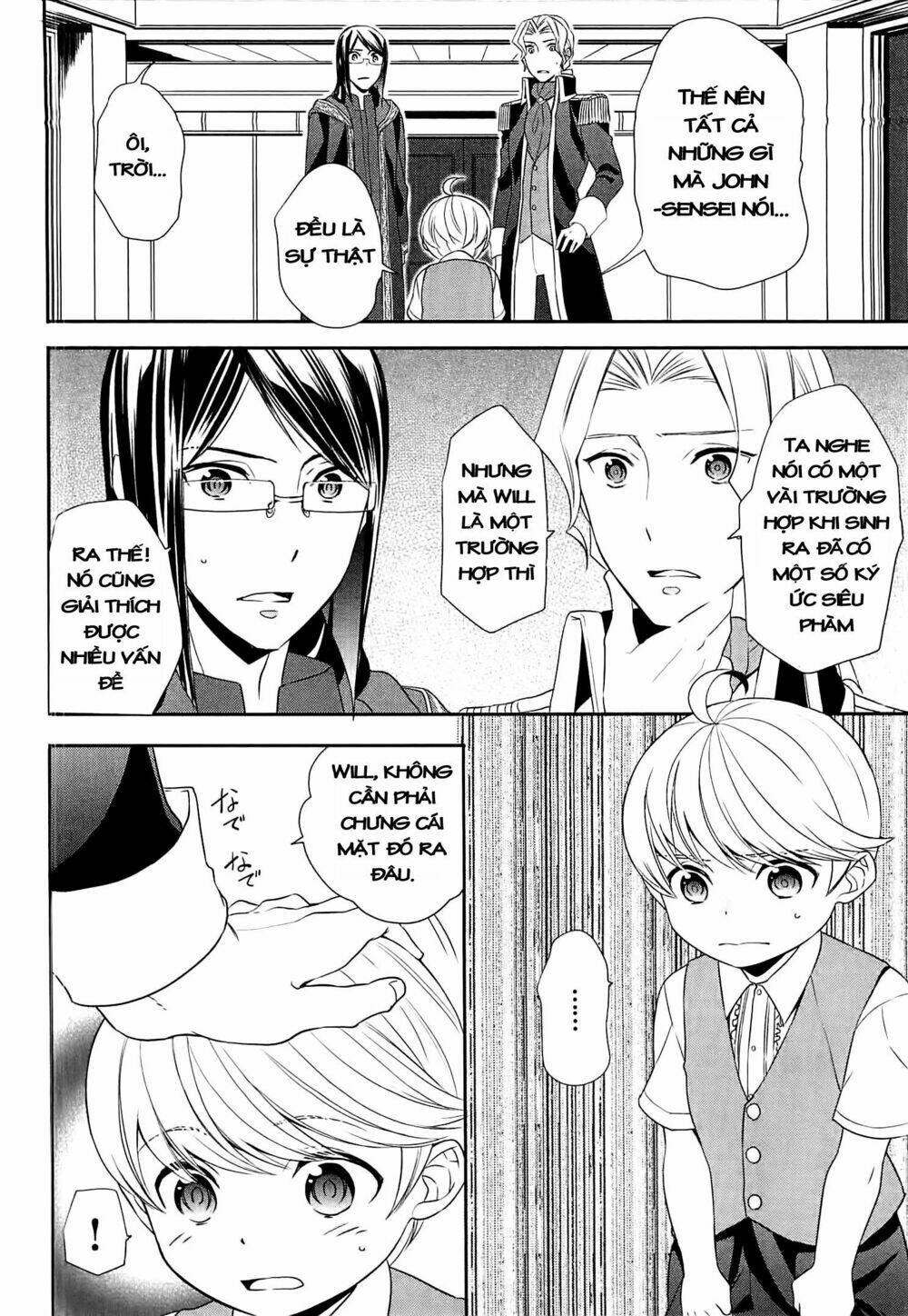 tenseishichatta yo (iya, gomen) chapter 8 - Next chapter 9