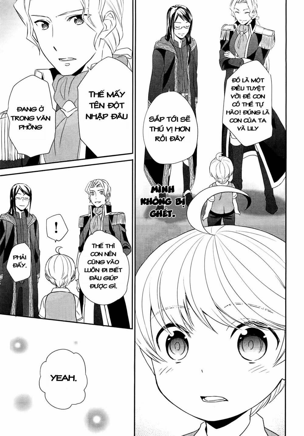 tenseishichatta yo (iya, gomen) chapter 8 - Next chapter 9