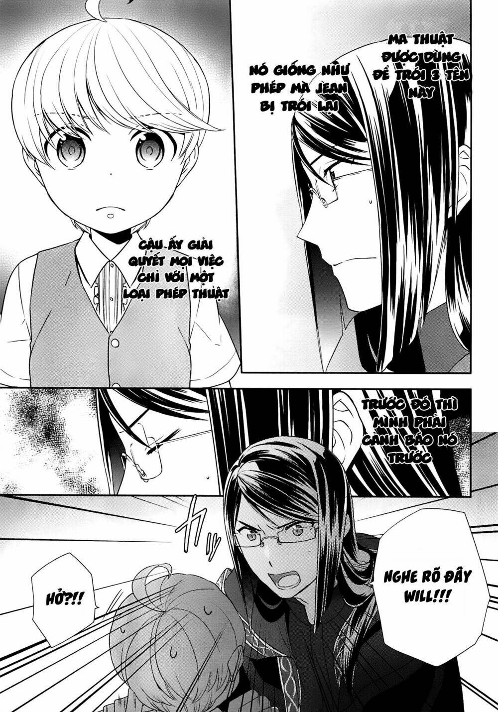 tenseishichatta yo (iya, gomen) chapter 8 - Next chapter 9