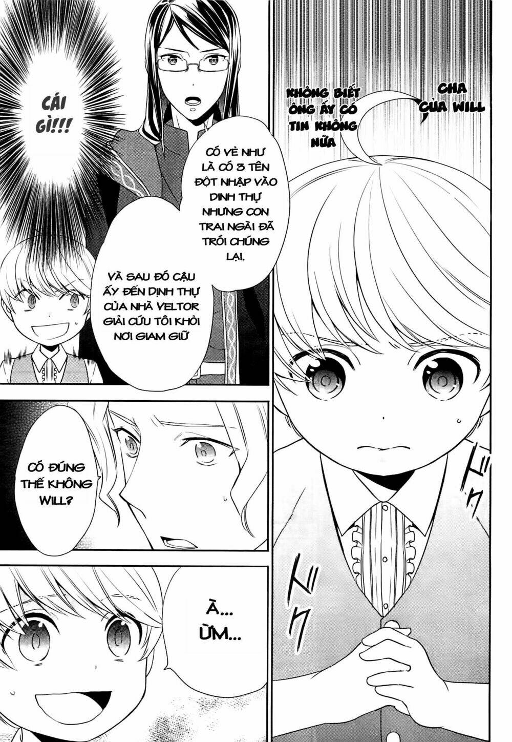 tenseishichatta yo (iya, gomen) chapter 8 - Next chapter 9