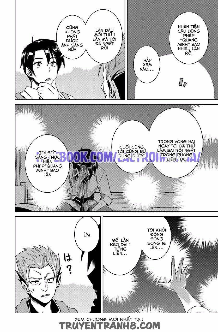 tenseishichatta yo (iya, gomen) Chapter 9.5 - Next chapter 10