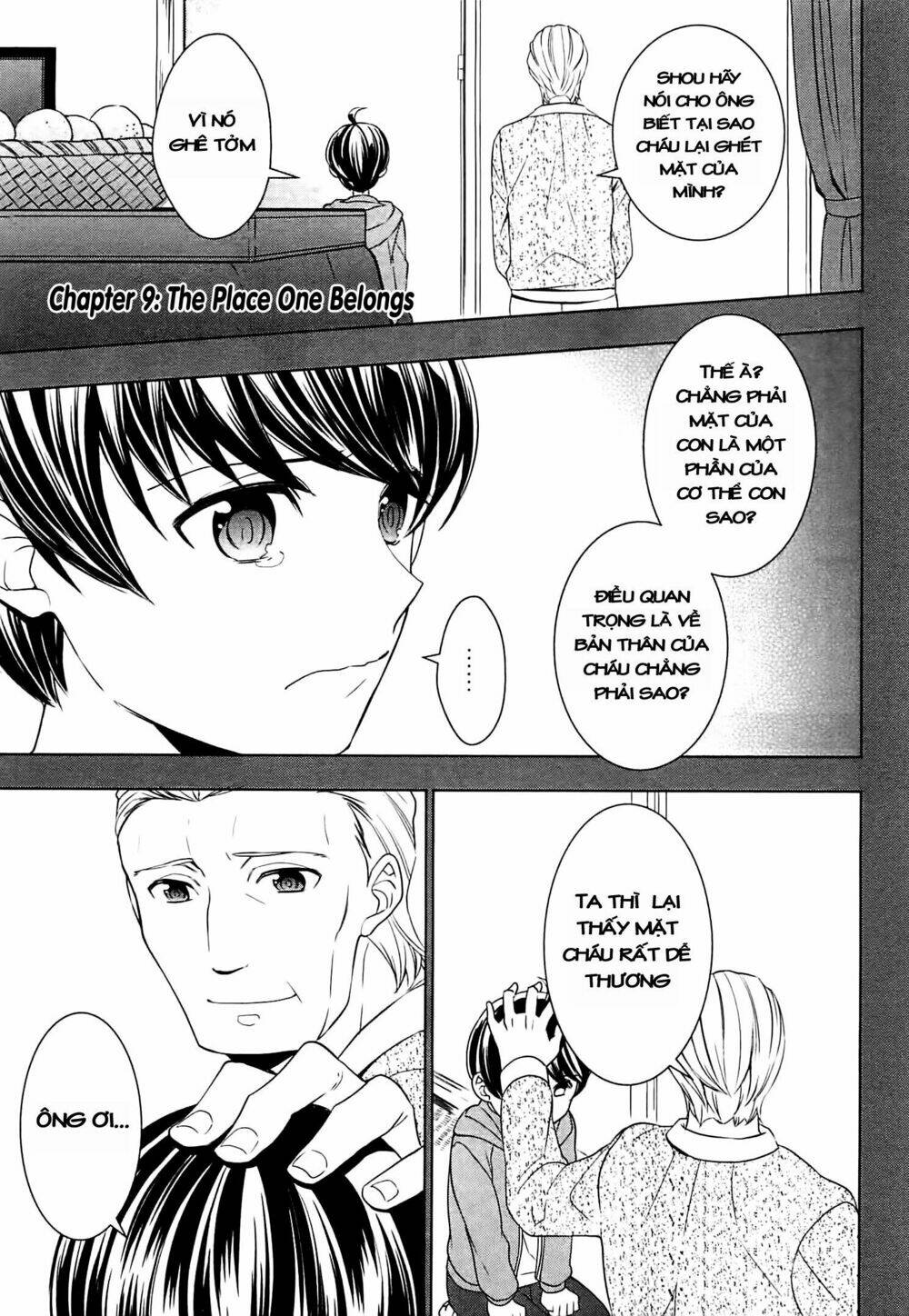 tenseishichatta yo (iya, gomen) chapter 9 - Trang 2