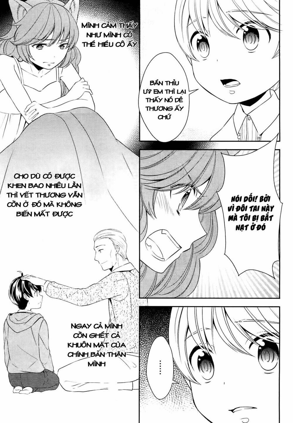 tenseishichatta yo (iya, gomen) chapter 9 - Trang 2