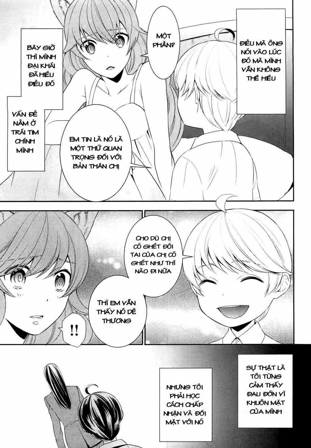 tenseishichatta yo (iya, gomen) chapter 9 - Trang 2