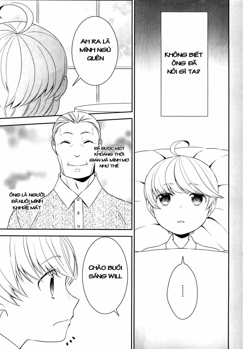 tenseishichatta yo (iya, gomen) chapter 9 - Trang 2