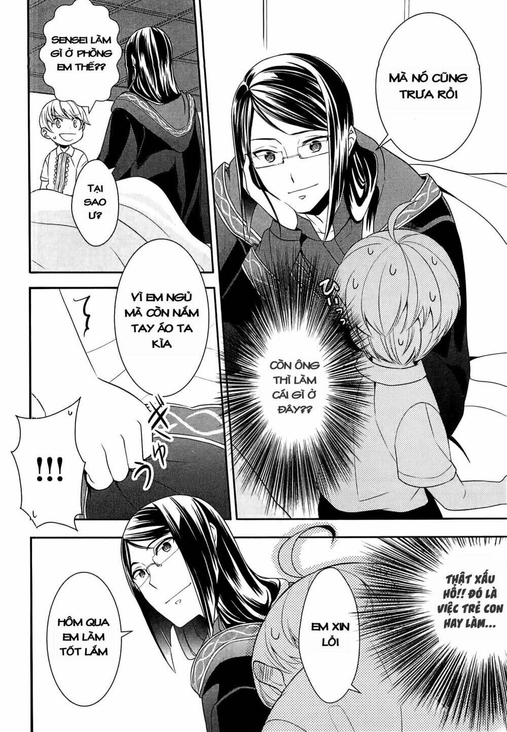 tenseishichatta yo (iya, gomen) chapter 9 - Trang 2