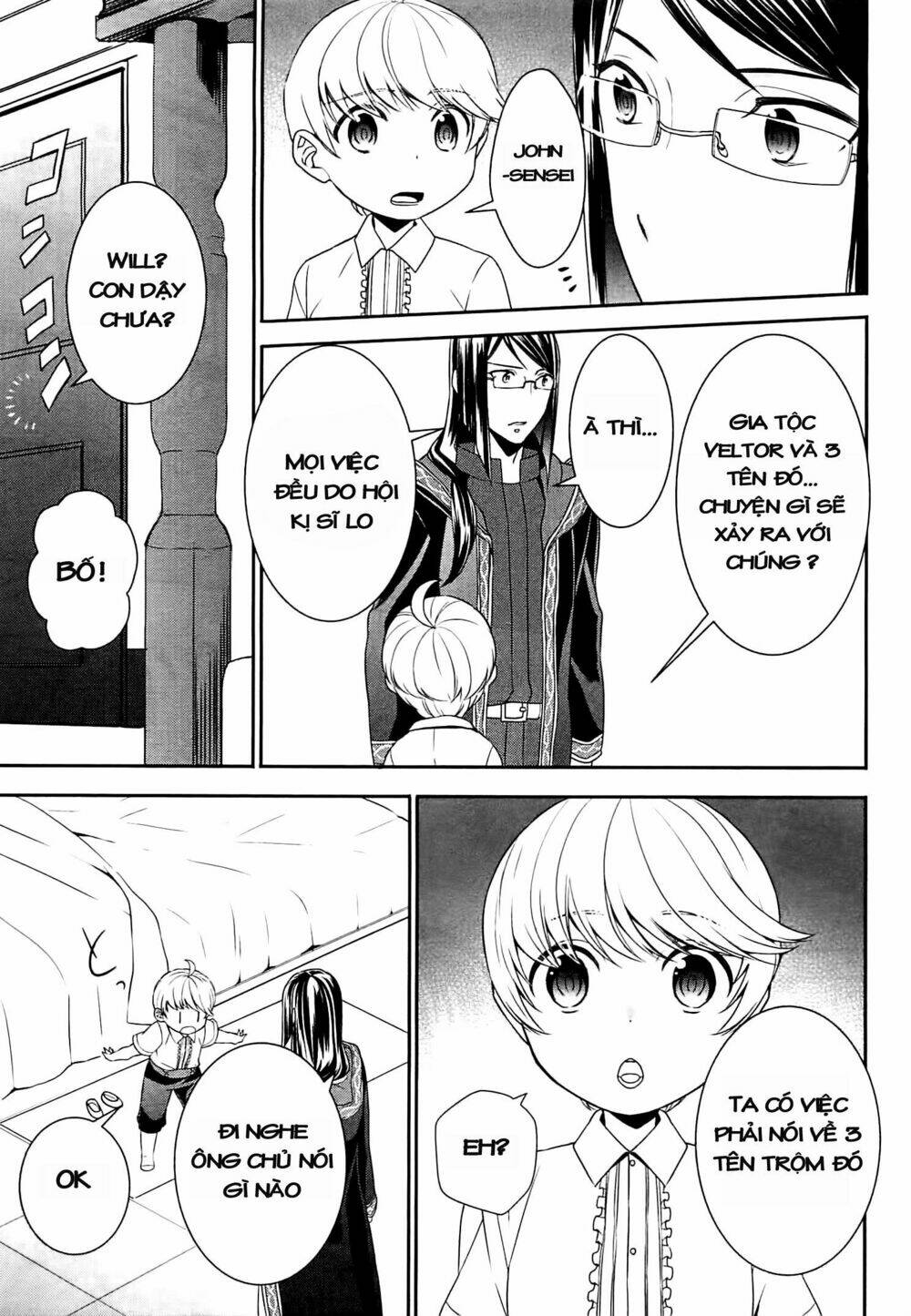 tenseishichatta yo (iya, gomen) chapter 9 - Trang 2