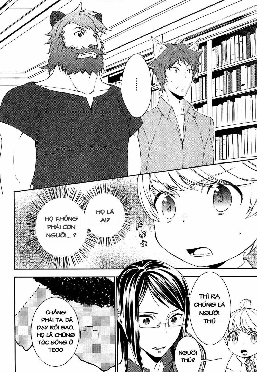 tenseishichatta yo (iya, gomen) chapter 9 - Trang 2