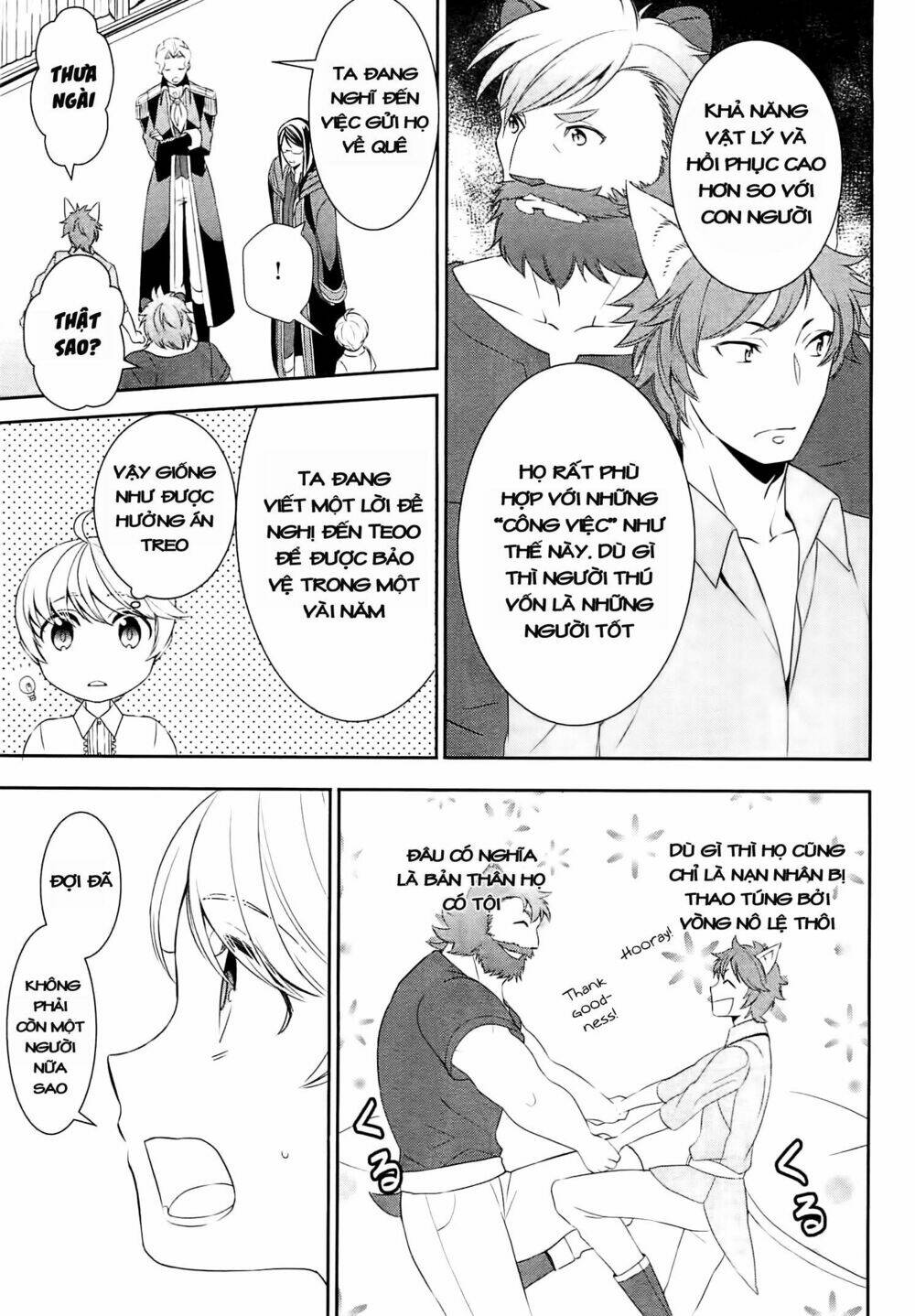 tenseishichatta yo (iya, gomen) chapter 9 - Trang 2