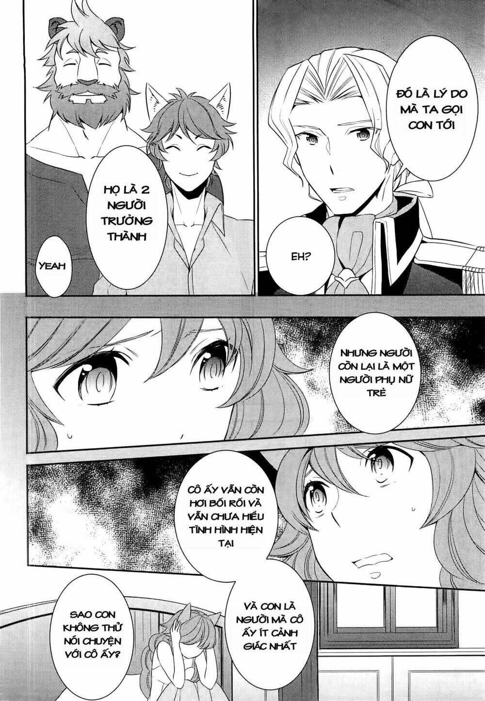 tenseishichatta yo (iya, gomen) chapter 9 - Trang 2