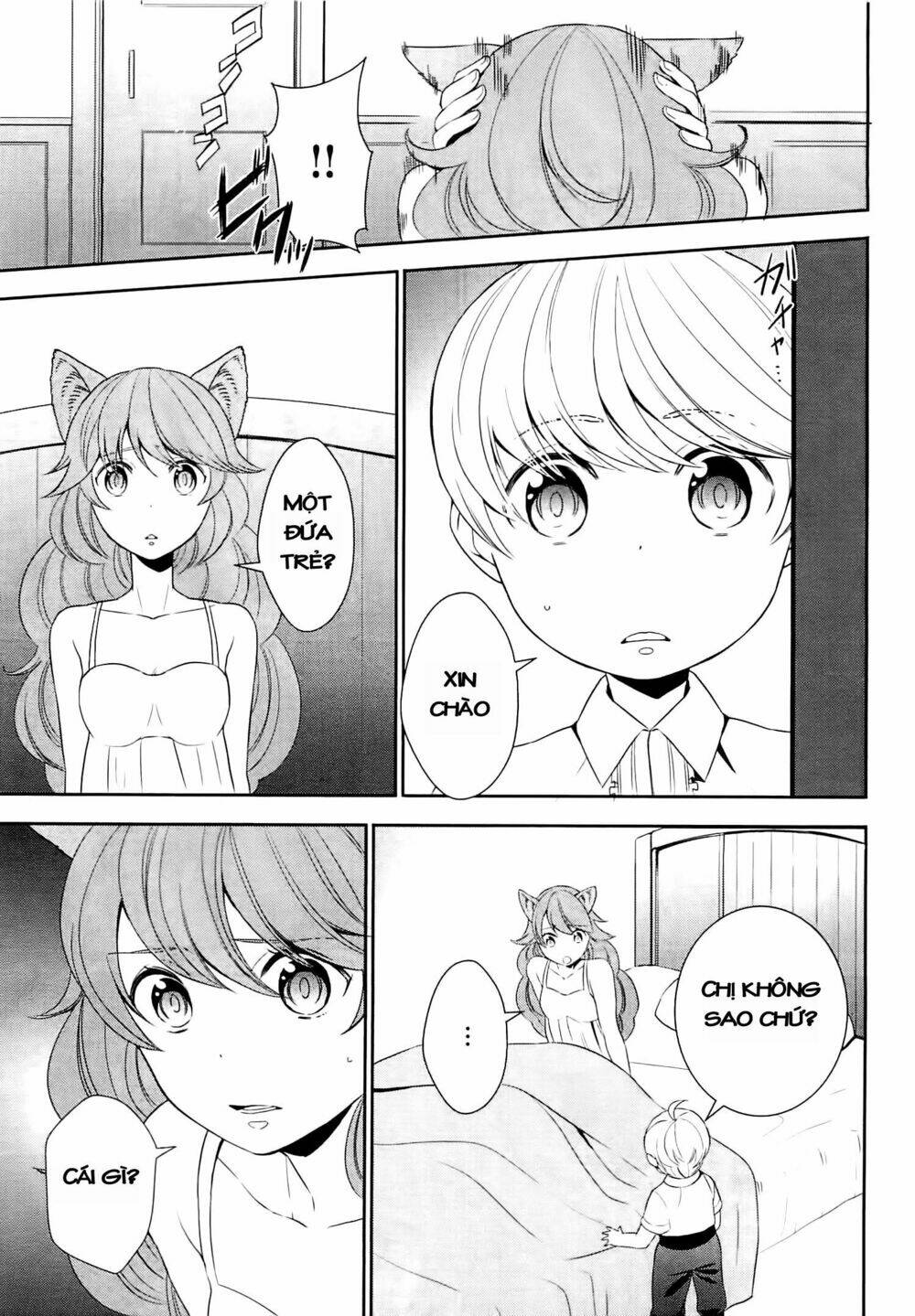 tenseishichatta yo (iya, gomen) chapter 9 - Trang 2