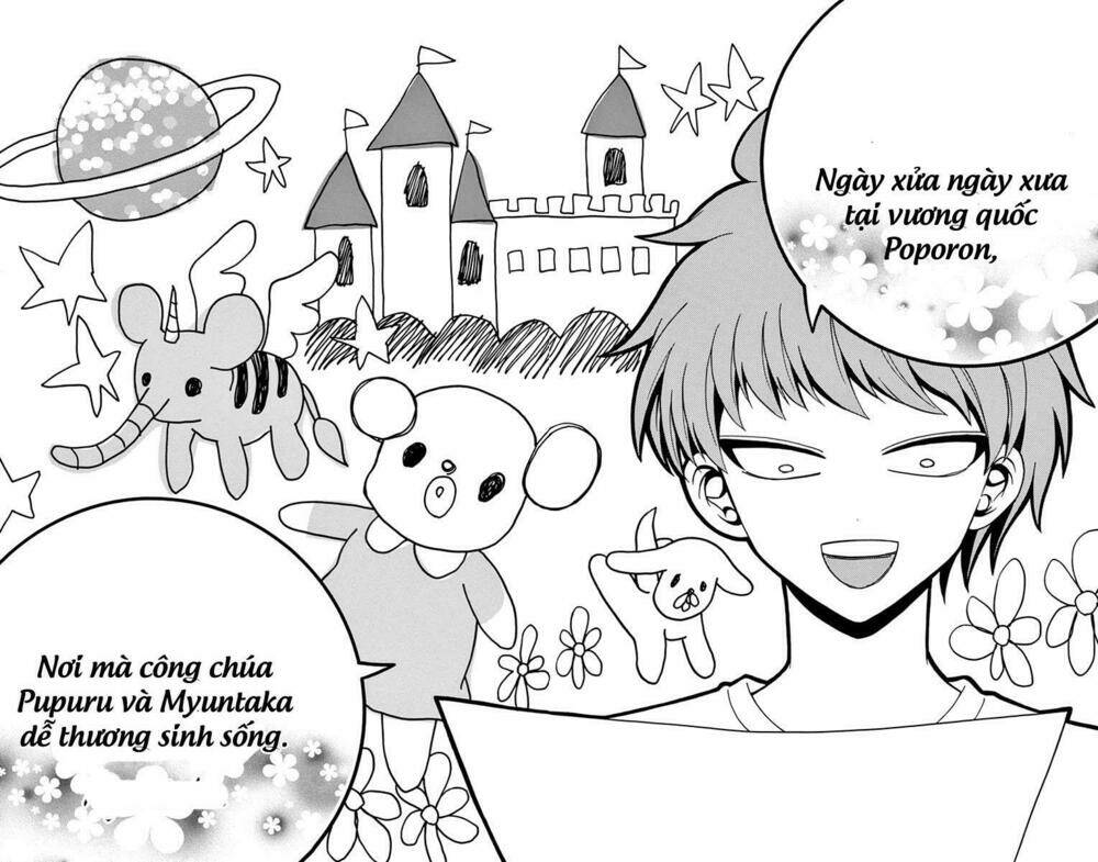 Tenshi To Akuto Chapter 12 - Trang 2