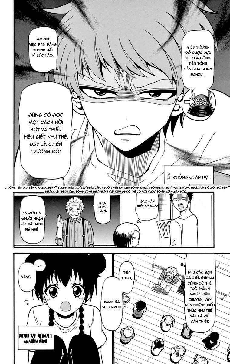 Tenshi To Akuto Chapter 12 - Trang 2