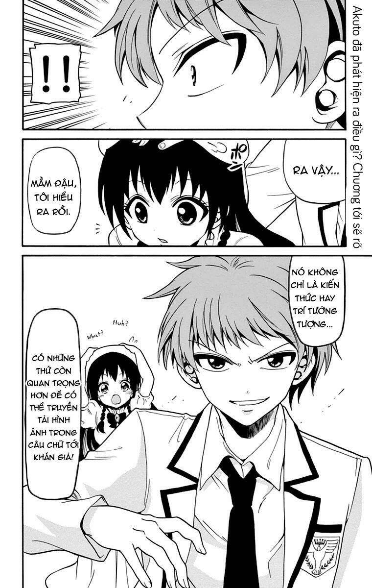 Tenshi To Akuto Chapter 13 - Trang 2