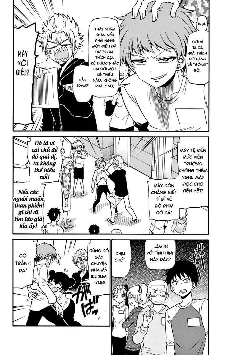 Tenshi To Akuto Chapter 13 - Trang 2