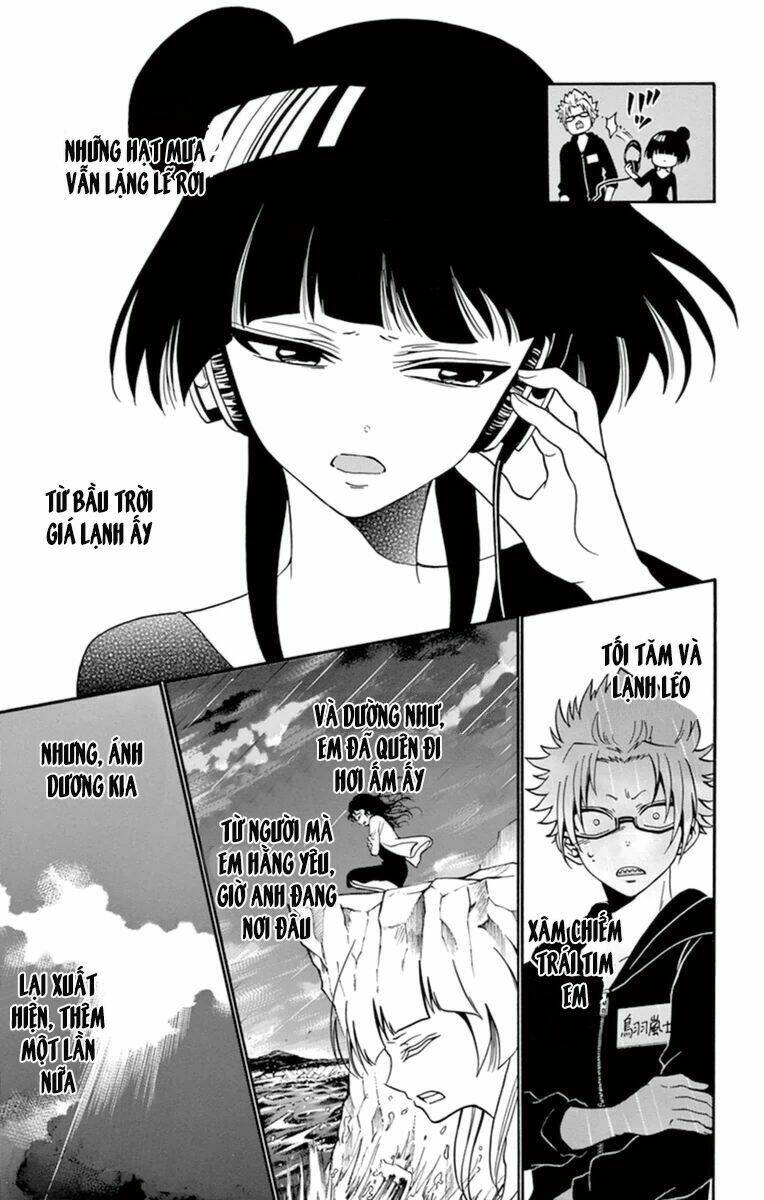 Tenshi To Akuto Chapter 16 - Trang 2