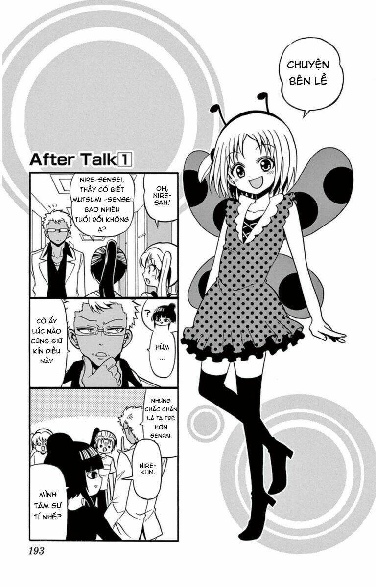 Tenshi To Akuto Chapter 16 - Trang 2