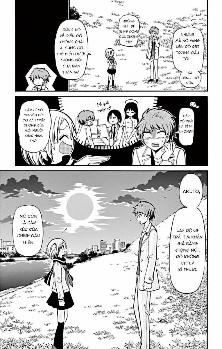 Tenshi To Akuto Chapter 18 - Trang 2