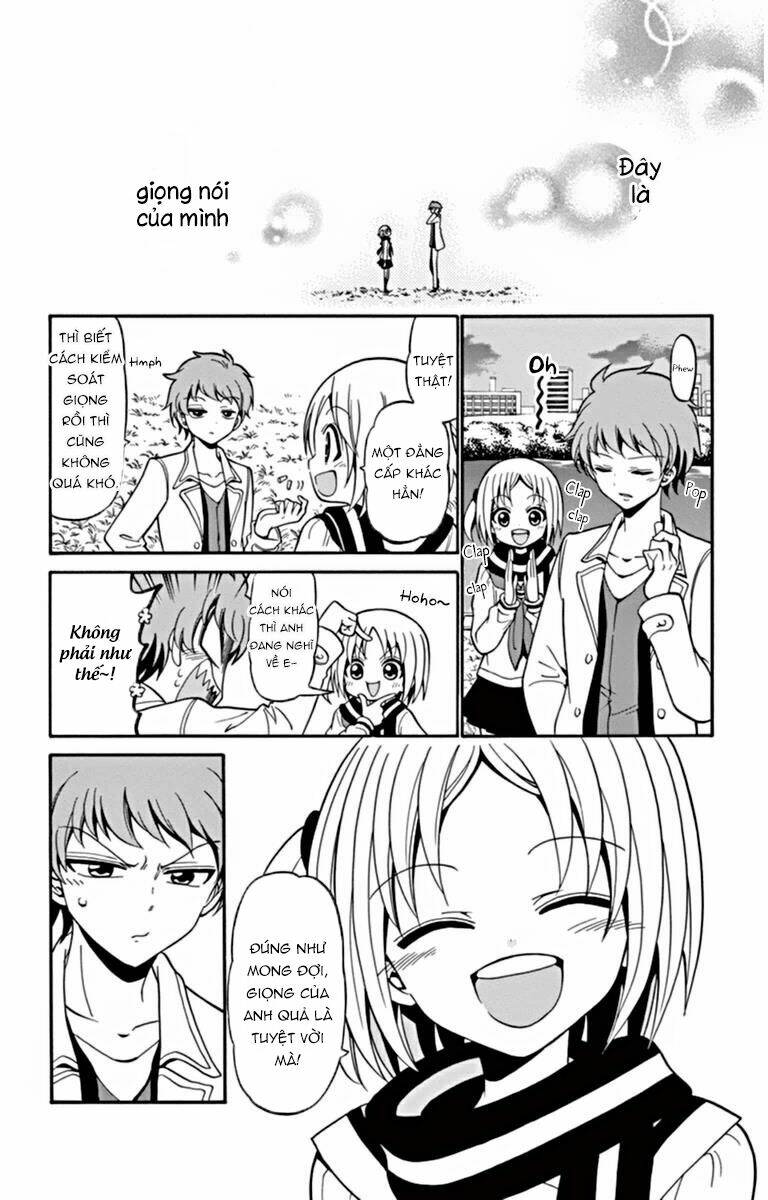 Tenshi To Akuto Chapter 18 - Trang 2