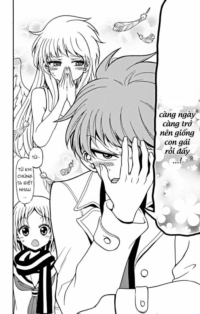 Tenshi To Akuto Chapter 18 - Trang 2