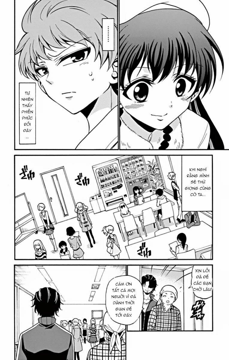 Tenshi To Akuto Chapter 19 - Trang 2