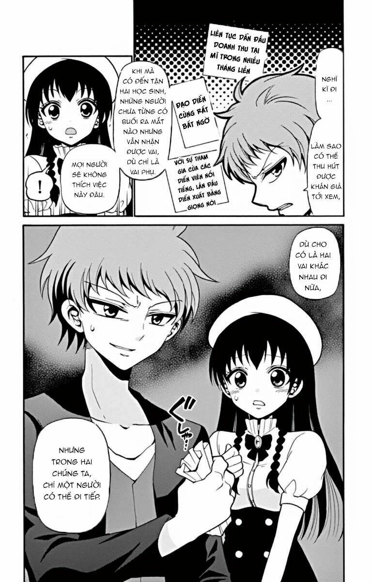 Tenshi To Akuto Chapter 19 - Trang 2