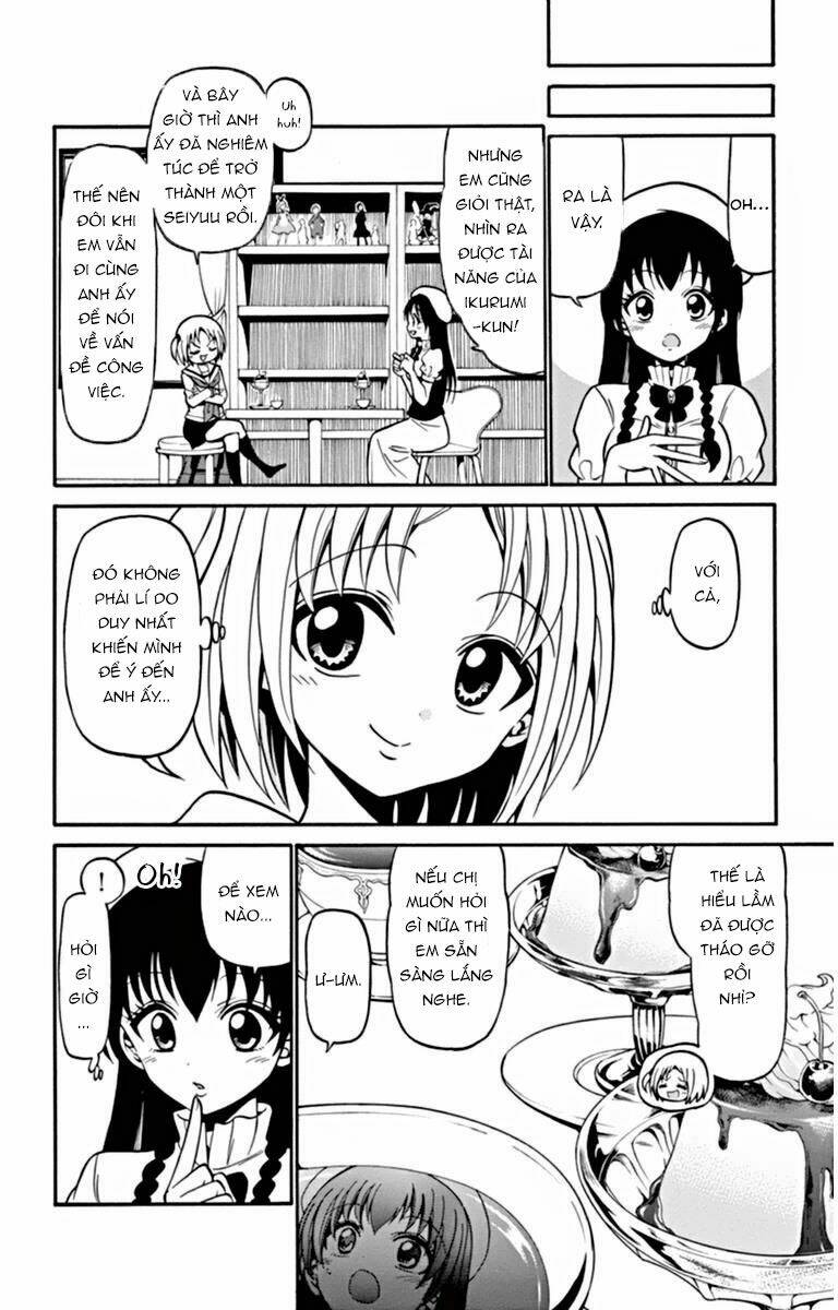 Tenshi To Akuto Chapter 22 - Trang 2