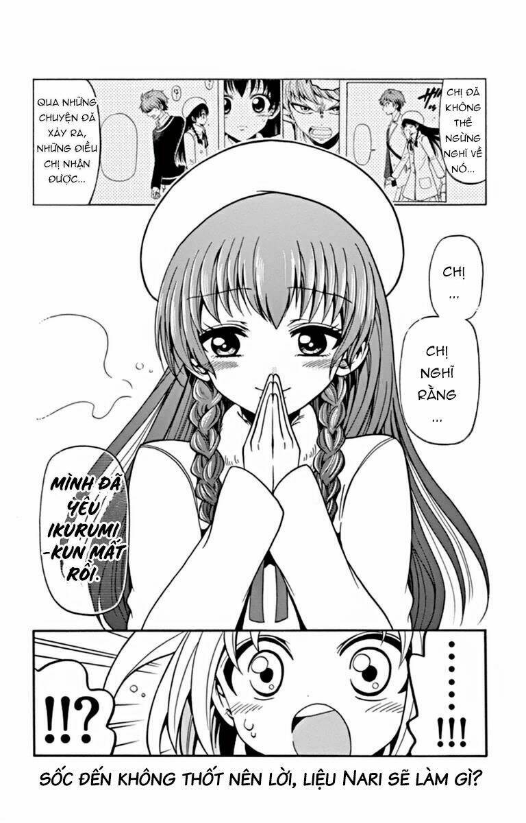 Tenshi To Akuto Chapter 22 - Trang 2