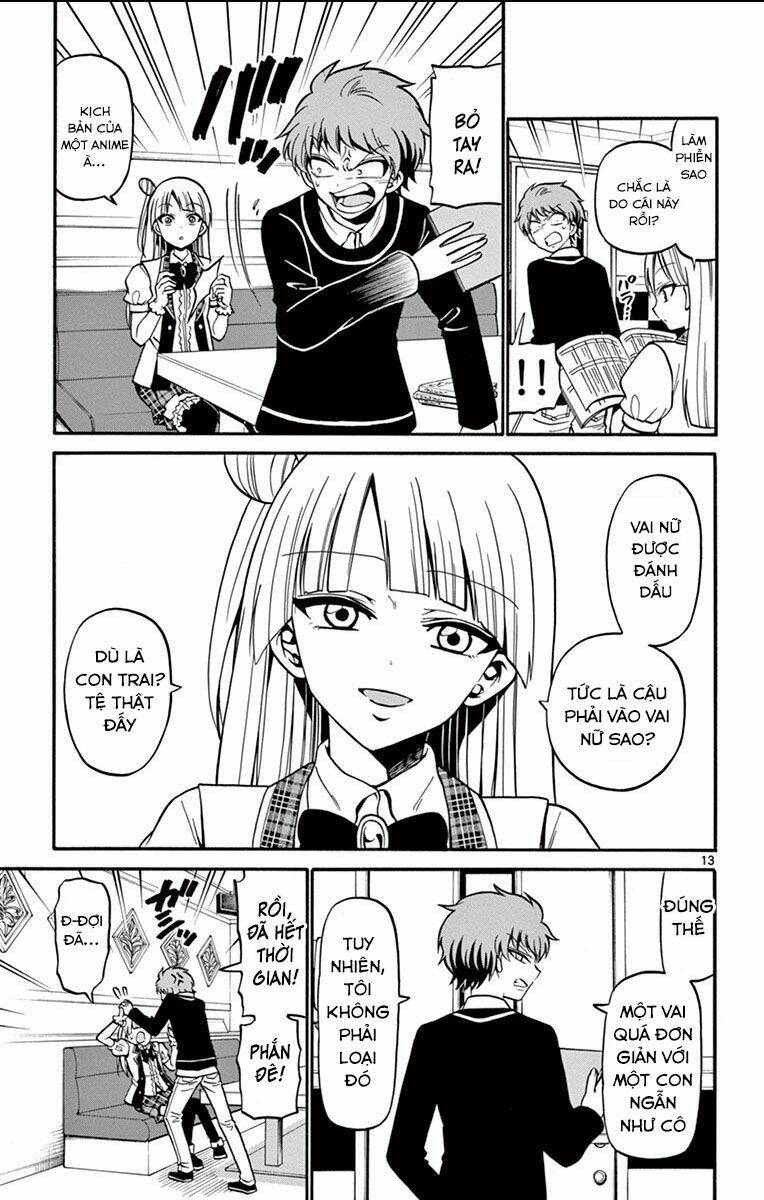 Tenshi To Akuto Chapter 32 - Trang 2