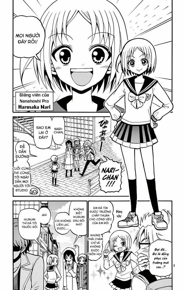 Tenshi To Akuto Chapter 34 - Trang 2