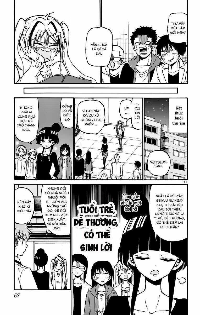 Tenshi To Akuto Chapter 39 - Trang 2