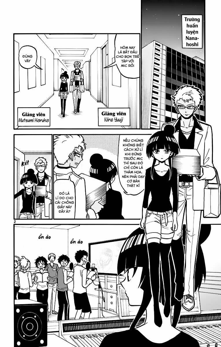 Tenshi To Akuto Chapter 39 - Trang 2