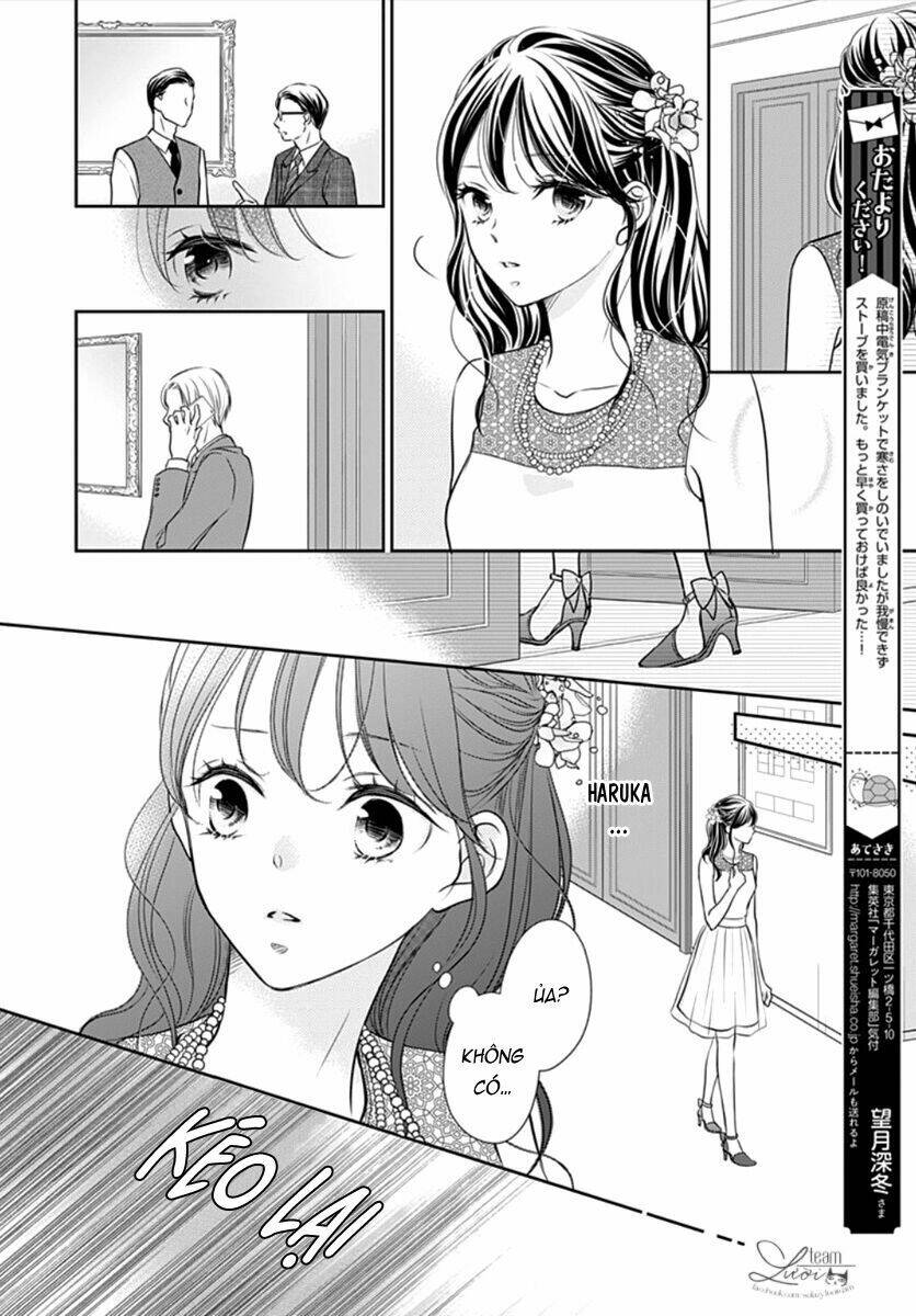 Tenshi Wa Nido, Uso Wo Tsuku Chapter 3 - Next Chapter 4