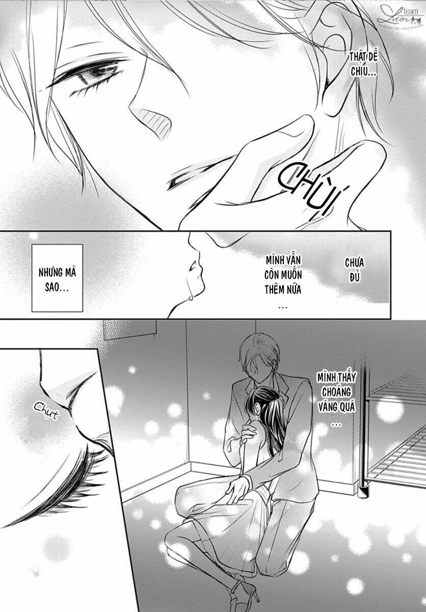 Tenshi Wa Nido, Uso Wo Tsuku Chapter 3 - Next Chapter 4