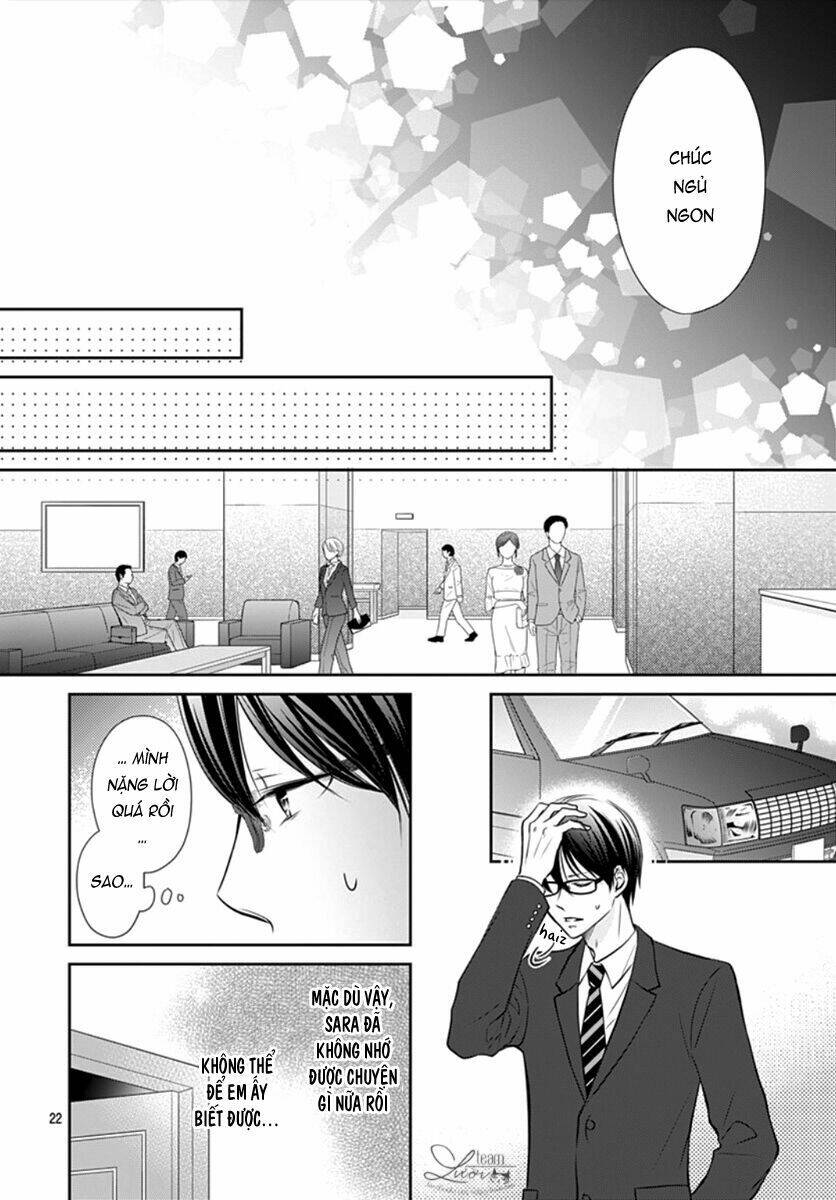 Tenshi Wa Nido, Uso Wo Tsuku Chapter 3 - Next Chapter 4