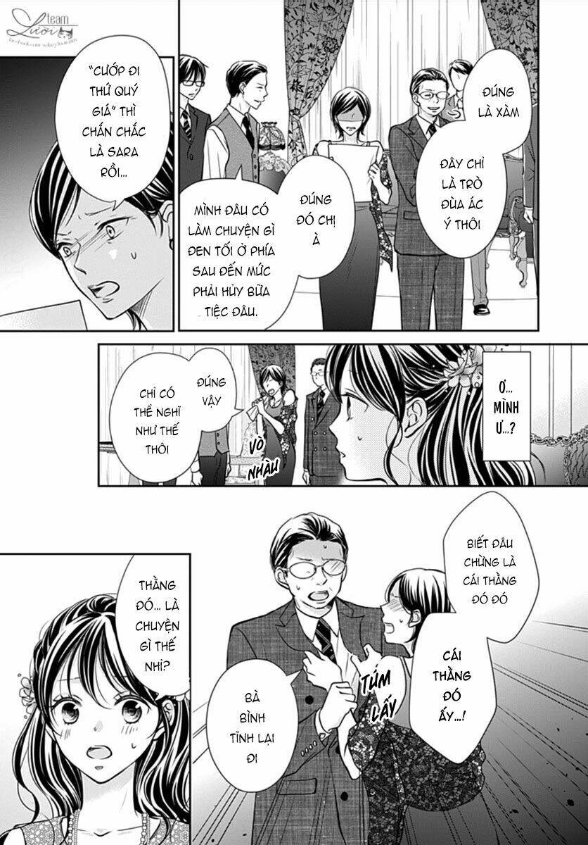 Tenshi Wa Nido, Uso Wo Tsuku Chapter 3 - Next Chapter 4