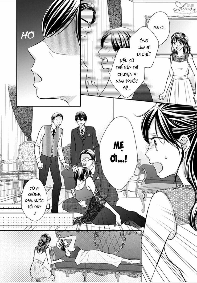 Tenshi Wa Nido, Uso Wo Tsuku Chapter 3 - Next Chapter 4