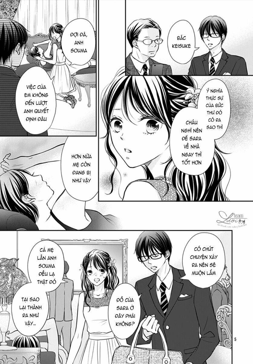 Tenshi Wa Nido, Uso Wo Tsuku Chapter 3 - Next Chapter 4