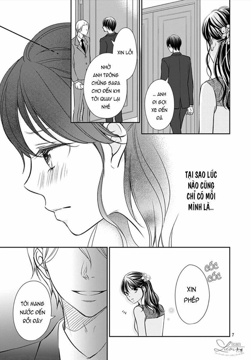 Tenshi Wa Nido, Uso Wo Tsuku Chapter 3 - Next Chapter 4